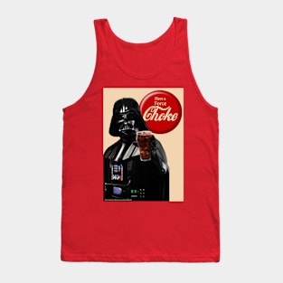 Force Coke Parody Tank Top